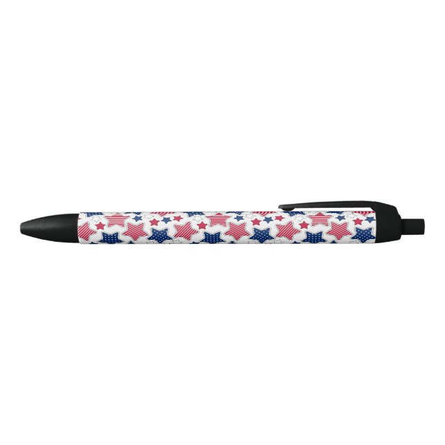 Noir Stylo 4 juillet (Haut)