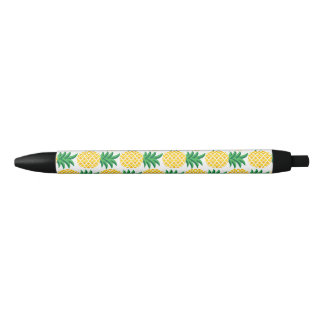 Noir Stylo à ananas