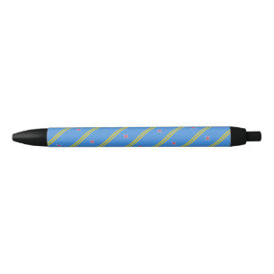 Noir Stylo à bille Aruba