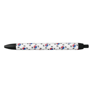 Noir Stylo à bille de la Corée du Sud