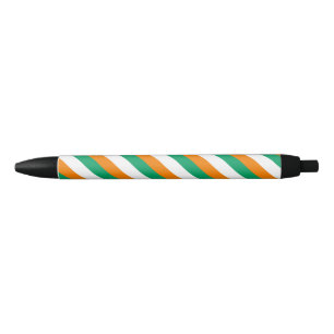 Noir Stylo à bille de la Côte d'Ivoire