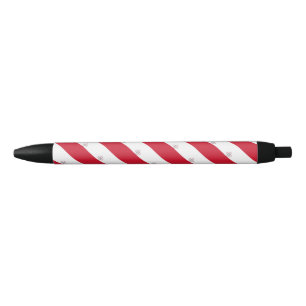 Noir Stylo à bille de Malte