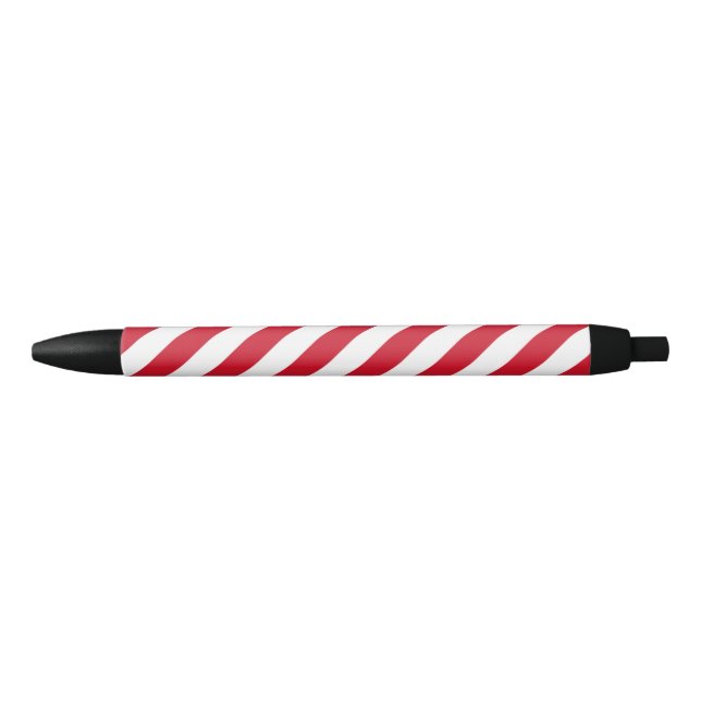 Noir Stylo à bille de Monaco (Devant)