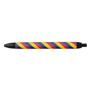 Noir Stylo à bille de Roumanie