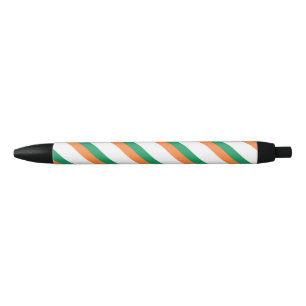 Noir Stylo à bille d'Irlande