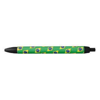Noir Stylo à bille du Brésil