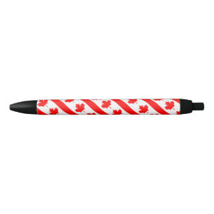 Noir Stylo à bille du Canada