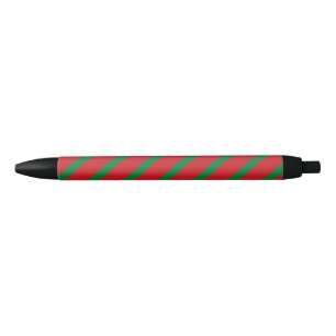 Noir Stylo à bille du drapeau biélorusse