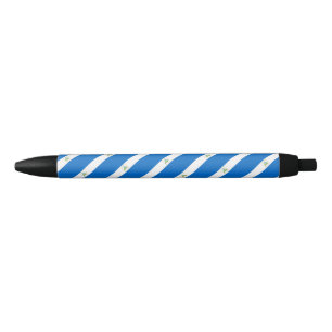 Noir Stylo à bille du Nicaragua