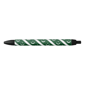 Noir stylo à bille du Pakistan