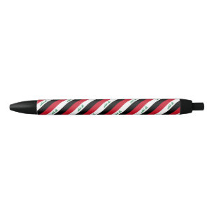 Noir Stylo à bille du pavillon de l'Iraq