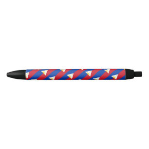 Noir Stylo à bille du pavillon des Philippines