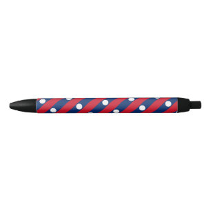 Noir Stylo à bille du pavillon du Laos