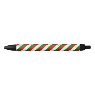 Noir Stylo à bille du Tadjikistan