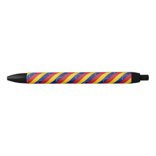 Noir Stylo à bille du Venezuela