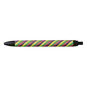 Noir Stylo à bille Pavillon Maurice