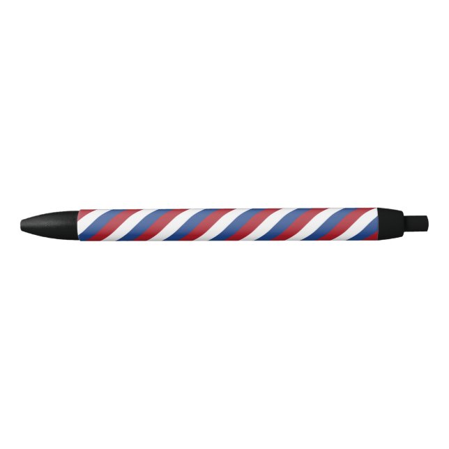 Noir Stylo à bille Pays-Bas (Devant)