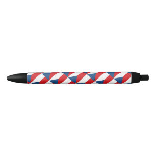Noir Stylo à bille République tchèque