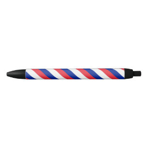 Noir Stylo à bille Saint-Martin