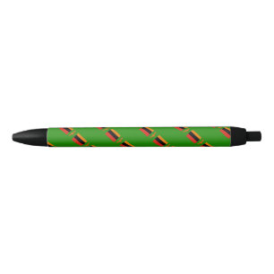 Noir stylo à bille Zambie