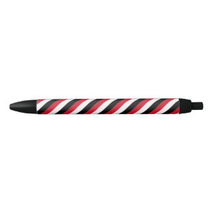 Noir Stylo à bilpoint du drapeau du Yémen