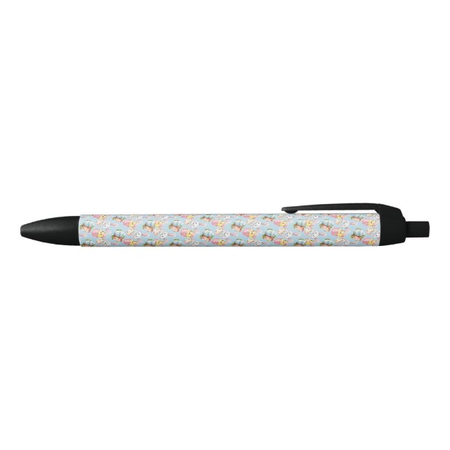 Noir Stylo à critères de Pâques (Haut)