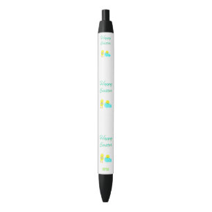 Noir Stylo à éclos de Pâques