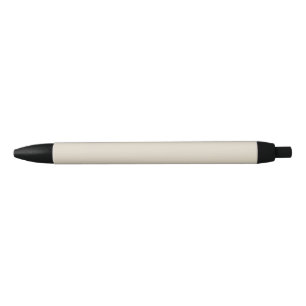 Noir Stylo à encre noire blanc os