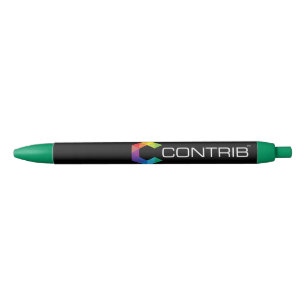 Noir Stylo à gels de contrition
