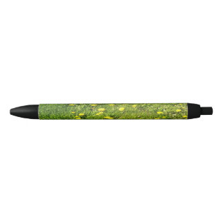Noir Stylo à herbes et à poudres