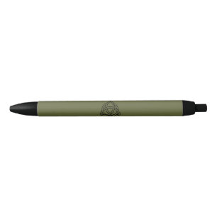 Noir Stylo à noeud céleste de la Trinité