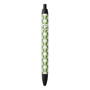 Noir Stylo à raisins verts