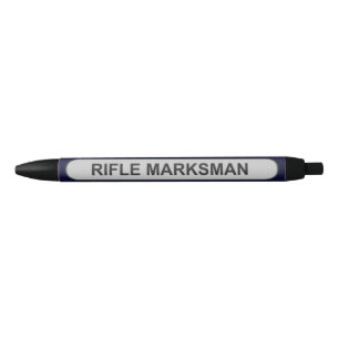 Noir Stylo à tambours