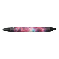 Stylo astronaute cosmique
