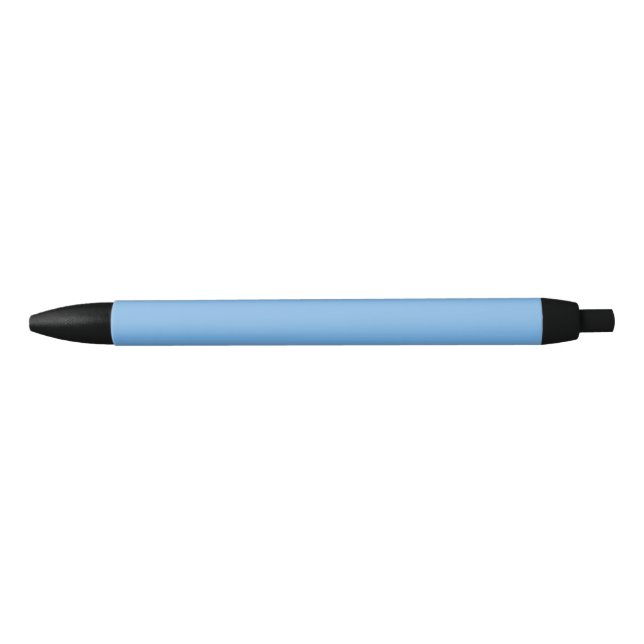 Noir Stylo Bleu Calme (Devant)