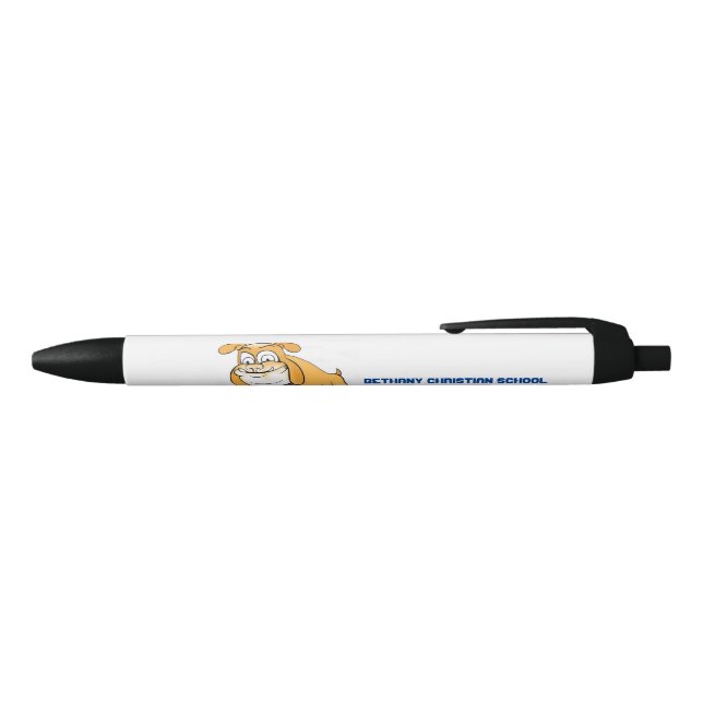 Noir Stylo Bulldogs (Haut)
