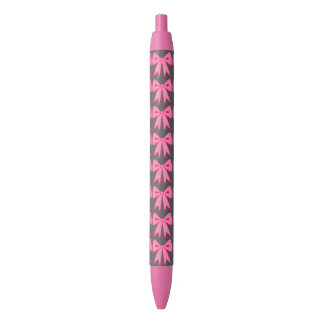 Noir Stylo Cadeau de Bureau Scolaire Rose pour Femmes e