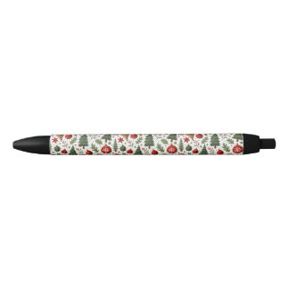 Noir Stylo cadeau de Noël