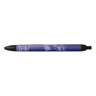 Noir Stylo Caravela