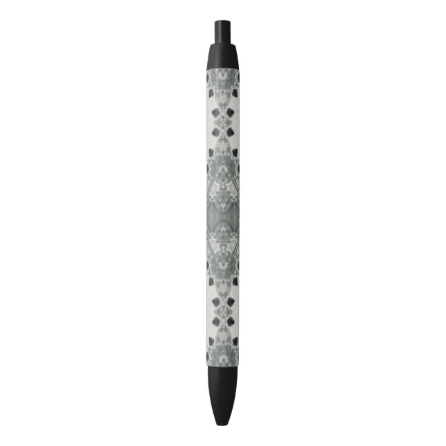Noir Stylo classique (devant Vertical)