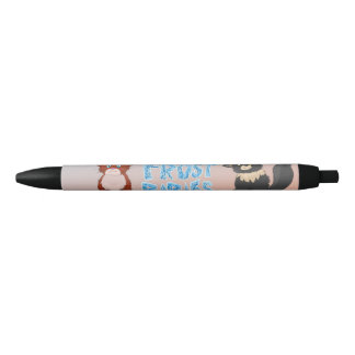 Noir Stylo Collectif pour bébé givre adorable