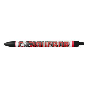 Noir Stylo conquérant CBS