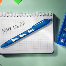 Stylo Dachshund pour cheveux longs pour papas Dach