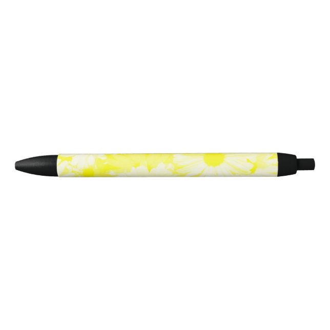 Noir Stylo Daisy Sunshine (Devant)