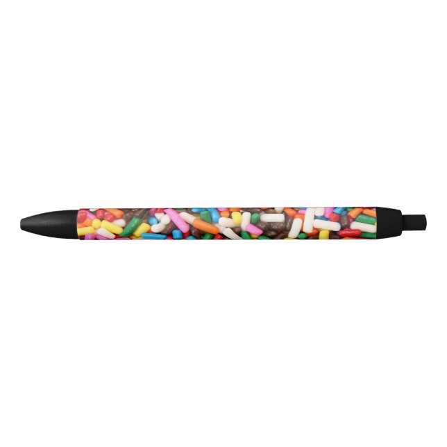 Noir Stylo d'arrosage (Devant)