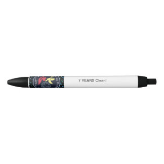 Noir Stylo de 7 ans