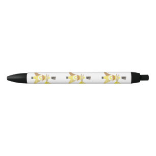 Noir Stylo de banana split