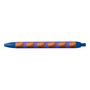 Noir Stylo de basket-ball