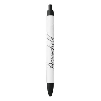 Noir Stylo de BSO