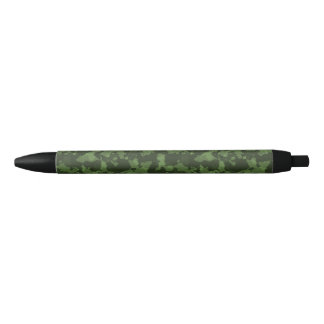 Noir Stylo de couleur d'armée - édition limitée
